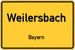 Weilersbach – Bayern – Breitband Ausbau – Internet Verfügbarkeit (DSL, VDSL, Glasfaser, Kabel, Mobilfunk)
