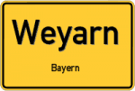 Weyarn – Bayern – Breitband Ausbau – Internet Verfügbarkeit (DSL, VDSL, Glasfaser, Kabel, Mobilfunk)