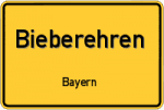 Bieberehren - Bayern - Breitband Ausbau – Internet Verfügbarkeit (DSL, VDSL, Glasfaser, Kabel, Mobilfunk)