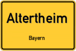 Altertheim – Bayern – Breitband Ausbau – Internet Verfügbarkeit (DSL, VDSL, Glasfaser, Kabel, Mobilfunk)