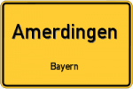 Amerdingen – Bayern – Breitband Ausbau – Internet Verfügbarkeit (DSL, VDSL, Glasfaser, Kabel, Mobilfunk)