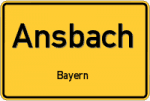 Ansbach – Bayern – Breitband Ausbau – Internet Verfügbarkeit (DSL, VDSL, Glasfaser, Kabel, Mobilfunk)