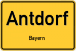 Antdorf – Bayern – Breitband Ausbau – Internet Verfügbarkeit (DSL, VDSL, Glasfaser, Kabel, Mobilfunk)