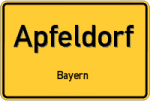 Apfeldorf – Bayern – Breitband Ausbau – Internet Verfügbarkeit (DSL, VDSL, Glasfaser, Kabel, Mobilfunk)