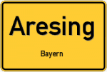 Aresing – Bayern – Breitband Ausbau – Internet Verfügbarkeit (DSL, VDSL, Glasfaser, Kabel, Mobilfunk)