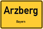 Arzberg – Bayern – Breitband Ausbau – Internet Verfügbarkeit (DSL, VDSL, Glasfaser, Kabel, Mobilfunk)