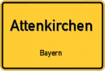 Attenkirchen – Bayern – Breitband Ausbau – Internet Verfügbarkeit (DSL, VDSL, Glasfaser, Kabel, Mobilfunk)