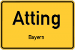 Atting – Bayern – Breitband Ausbau – Internet Verfügbarkeit (DSL, VDSL, Glasfaser, Kabel, Mobilfunk)