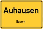 Auhausen – Bayern – Breitband Ausbau – Internet Verfügbarkeit (DSL, VDSL, Glasfaser, Kabel, Mobilfunk)
