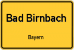 Bad Birnbach – Bayern – Breitband Ausbau – Internet Verfügbarkeit (DSL, VDSL, Glasfaser, Kabel, Mobilfunk)