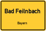 Bad Feilnbach – Bayern – Breitband Ausbau – Internet Verfügbarkeit (DSL, VDSL, Glasfaser, Kabel, Mobilfunk)