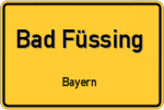 Bad Füssing – Bayern – Breitband Ausbau – Internet Verfügbarkeit (DSL, VDSL, Glasfaser, Kabel, Mobilfunk)