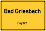 Bad Griesbach – Bayern – Breitband Ausbau – Internet Verfügbarkeit (DSL, VDSL, Glasfaser, Kabel, Mobilfunk)