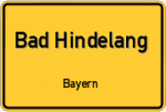 Bad Hindelang – Bayern – Breitband Ausbau – Internet Verfügbarkeit (DSL, VDSL, Glasfaser, Kabel, Mobilfunk)