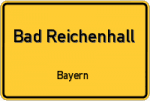 Bad Reichenhall – Bayern – Breitband Ausbau – Internet Verfügbarkeit (DSL, VDSL, Glasfaser, Kabel, Mobilfunk)