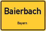 Baierbach – Bayern – Breitband Ausbau – Internet Verfügbarkeit (DSL, VDSL, Glasfaser, Kabel, Mobilfunk)