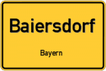Baiersdorf – Bayern – Breitband Ausbau – Internet Verfügbarkeit (DSL, VDSL, Glasfaser, Kabel, Mobilfunk)