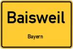 Baisweil – Bayern – Breitband Ausbau – Internet Verfügbarkeit (DSL, VDSL, Glasfaser, Kabel, Mobilfunk)