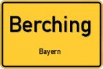 Berching – Bayern – Breitband Ausbau – Internet Verfügbarkeit (DSL, VDSL, Glasfaser, Kabel, Mobilfunk)