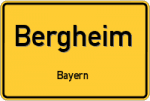 Bergheim – Bayern – Breitband Ausbau – Internet Verfügbarkeit (DSL, VDSL, Glasfaser, Kabel, Mobilfunk)