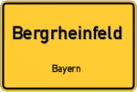 Bergrheinfeld – Bayern – Breitband Ausbau – Internet Verfügbarkeit (DSL, VDSL, Glasfaser, Kabel, Mobilfunk)