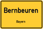 Bernbeuren – Bayern – Breitband Ausbau – Internet Verfügbarkeit (DSL, VDSL, Glasfaser, Kabel, Mobilfunk)