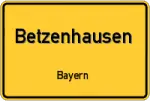 Betzenhausen – Bayern – Breitband Ausbau – Internet Verfügbarkeit (DSL, VDSL, Glasfaser, Kabel, Mobilfunk)
