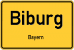 Biburg – Bayern – Breitband Ausbau – Internet Verfügbarkeit (DSL, VDSL, Glasfaser, Kabel, Mobilfunk)