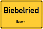 Biebelried – Bayern – Breitband Ausbau – Internet Verfügbarkeit (DSL, VDSL, Glasfaser, Kabel, Mobilfunk)