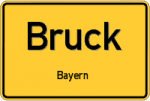 Bruck – Bayern – Breitband Ausbau – Internet Verfügbarkeit (DSL, VDSL, Glasfaser, Kabel, Mobilfunk)