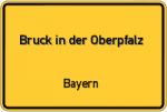 Bruck in der Oberpfalz – Bayern – Breitband Ausbau – Internet Verfügbarkeit (DSL, VDSL, Glasfaser, Kabel, Mobilfunk)