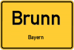 Brunn – Bayern – Breitband Ausbau – Internet Verfügbarkeit (DSL, VDSL, Glasfaser, Kabel, Mobilfunk)