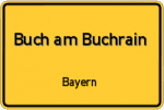 Buch am Buchrain – Bayern – Breitband Ausbau – Internet Verfügbarkeit (DSL, VDSL, Glasfaser, Kabel, Mobilfunk)