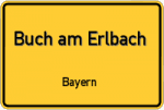 Buch am Erlbach – Bayern – Breitband Ausbau – Internet Verfügbarkeit (DSL, VDSL, Glasfaser, Kabel, Mobilfunk)