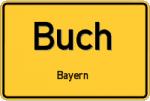 Buch – Bayern – Breitband Ausbau – Internet Verfügbarkeit (DSL, VDSL, Glasfaser, Kabel, Mobilfunk)