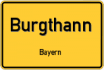 Burgthann – Bayern – Breitband Ausbau – Internet Verfügbarkeit (DSL, VDSL, Glasfaser, Kabel, Mobilfunk)