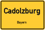 Cadolzburg – Bayern – Breitband Ausbau – Internet Verfügbarkeit (DSL, VDSL, Glasfaser, Kabel, Mobilfunk)
