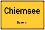 Chiemsee – Bayern – Breitband Ausbau – Internet Verfügbarkeit (DSL, VDSL, Glasfaser, Kabel, Mobilfunk)