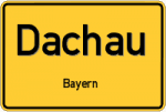 Dachau – Bayern – Breitband Ausbau – Internet Verfügbarkeit (DSL, VDSL, Glasfaser, Kabel, Mobilfunk)