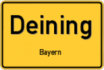 Deining – Bayern – Breitband Ausbau – Internet Verfügbarkeit (DSL, VDSL, Glasfaser, Kabel, Mobilfunk)