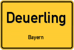 Deuerling – Bayern – Breitband Ausbau – Internet Verfügbarkeit (DSL, VDSL, Glasfaser, Kabel, Mobilfunk)