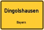 Dingolshausen – Bayern – Breitband Ausbau – Internet Verfügbarkeit (DSL, VDSL, Glasfaser, Kabel, Mobilfunk)