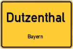 Dutzenthal – Bayern – Breitband Ausbau – Internet Verfügbarkeit (DSL, VDSL, Glasfaser, Kabel, Mobilfunk)