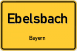 Ebelsbach – Bayern – Breitband Ausbau – Internet Verfügbarkeit (DSL, VDSL, Glasfaser, Kabel, Mobilfunk)