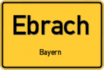 Ebrach – Bayern – Breitband Ausbau – Internet Verfügbarkeit (DSL, VDSL, Glasfaser, Kabel, Mobilfunk)