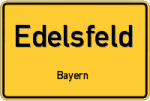 Edelsfeld – Bayern – Breitband Ausbau – Internet Verfügbarkeit (DSL, VDSL, Glasfaser, Kabel, Mobilfunk)