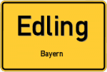 Edling – Bayern – Breitband Ausbau – Internet Verfügbarkeit (DSL, VDSL, Glasfaser, Kabel, Mobilfunk)