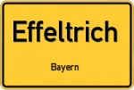 Effeltrich – Bayern – Breitband Ausbau – Internet Verfügbarkeit (DSL, VDSL, Glasfaser, Kabel, Mobilfunk)