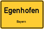 Egenhofen – Bayern – Breitband Ausbau – Internet Verfügbarkeit (DSL, VDSL, Glasfaser, Kabel, Mobilfunk)