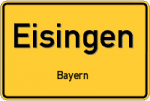 Eisingen - Bayern – Breitband Ausbau – Internet Verfügbarkeit (DSL, VDSL, Glasfaser, Kabel, Mobilfunk)